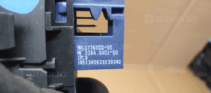 Przełącznik włącznik alarmu CHECK Citroen C5 III 96637760ZD 9682436777 5