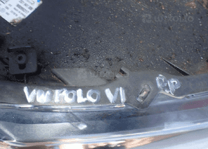 Vw polo 2G1 17- zwykła H7 lampa prawa europa 2G1941006 radom 2
