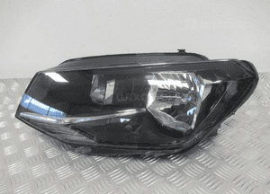 Lampa przednia przód lewa vw caddy iii 3 lift 2K1 2015-2020 13