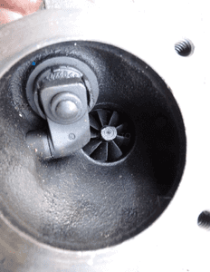 Turbosprężarka ford c-max focus 1.0 ecoboost 53420053 3