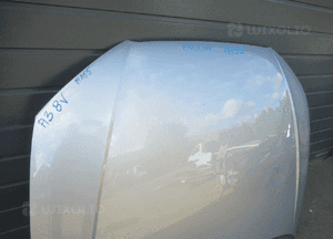 Maska pokrywa silnika audi A3 8V hb aluminiowa 4
