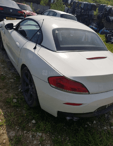 Bmw Z4 E89 lift klapa bagażnika m pakiet kompletna 3