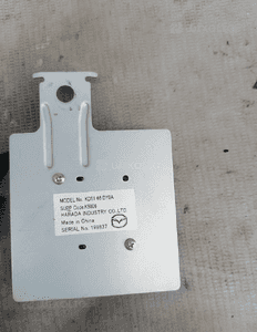 Moduł wzmacniacz anteny nawigacji Mazda 6 III GJ KD51-66DY0A 2