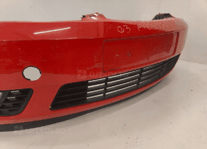Ford Fiesta mk6 02-05 ZDERZAK PRZEDNI PRZÓD KOMPLETNY 3