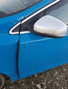 Volvo V40 ii r-design drzwi lewe przednie kompletne 619-16 8