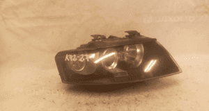 Lampa przednia prawa przód prawo audi A4 B6 cabrio 1