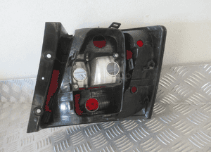 Lampa tylna tył lewa skoda fabia iii 3 hb 6V6945095 2014 10
