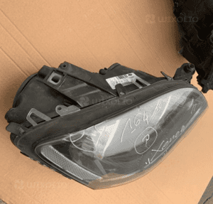 Mercedes ML 164 lampa prawa Lewa xenon  oryginał pakiet AMG grand edition 3