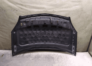 Maska pokrywa silnika opel zafira b 2 ii Z168 szara popielata 4