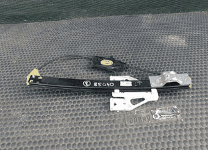 Podnosnik 8K0839461A 8K0839462A Szyby Prawy Lewy Tyl Mechanizm Podnoszenia Szyby AUDI A4 B8 27
