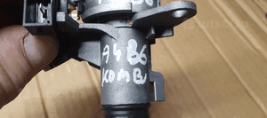 Wkładka zamka klapy bagażnika Audi A4 B6 Kombi 8E0827573A 7
