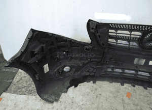 Mercedes vito 447 pod halogeny i pdc zderzak przedni 5