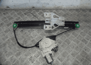 PODNOSNIK SZYB LEWY TYŁ AUDI A4 B8 SEDAN 2009R 6 PIN 2