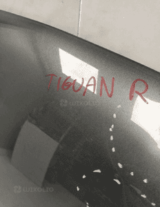 Vw volkswagen tiguan 5NA 2 ii maska pokrywa silnika oryginał 20
