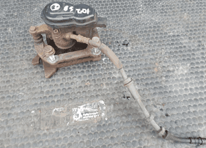 Zacisk 32335478 Zaciski Jażmo Tyl Tylne Hamulcowy Hamulcowe Hamulec Reczny AUDI A4 B8 A5 8T 30