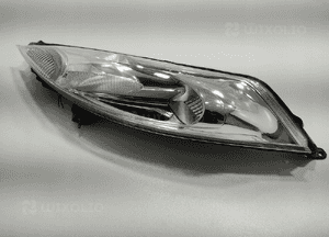 Lampa kierunkowskaz lewa lewy przód przednia nissan juke i F15 2010-2014 eu 5
