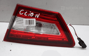 RENAULT CLIO IV lampa lewa tył tylna w klapę 2012-2016 1
