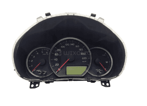Licznik toyota yaris iii 1.4 D4D 83800-0DQ00 2011-2017 europa 1