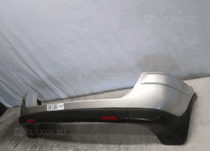 Zderzak tył tylny ford fusion fl lift 62 srebrny 3