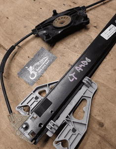 Podnosnik 8K0839461A 8K0839462A Szyby Prawy Lewy Tyl Mechanizm Podnoszenia Szyby AUDI A4 B8 10