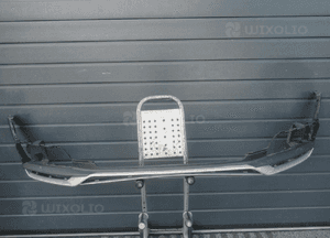 Dokładka zderzaka przednia przód audi A4 B9 allroad 8W0 8W0807061 2015-2019 25