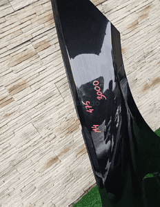 Błotnik bmw M4 F82 F83 kolor 475 2