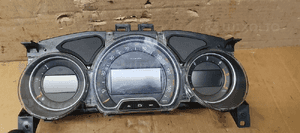 Licznik zegary oryginał Citroen C5 2.0 HDI 9665560680 4