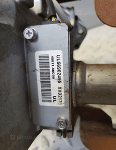 KOLUMNA KIEROWNICZA WSPOMAGANIE ELEKTRYCZNE Nissan X-Trail T32 EU 6