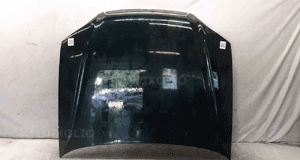 Maska pokrywa silnika subaru legacy 3 iii zielona butelkowa 1