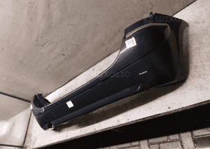 Zderzak tył tylny citroen xsara picasso lift fl eypc szary grafitowy 3