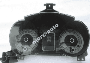 MITSUBISHI PAJERO IV DIESEL LICZNIK v90 europa 1