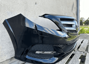 Zderzak przód mercedes b klasa W246 W242 electric drive B250E A2428850625 2