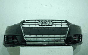 Zderzak audi A4 B9 8W 2017-2019 8W0 grill bez pdc 1