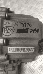 Bmw X1 E84 reduktor skrzyni biegów 7619176 11
