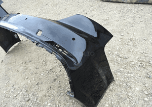Audi A5 8W6 s line coupe zderzak tylny 8W6807511C 5