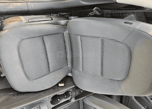 Audi A4 B8 fotel przód przedni prawy 1
