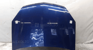 Maska pokrywa silnika opel vectra c lift fl Z21B granat granatowa 1