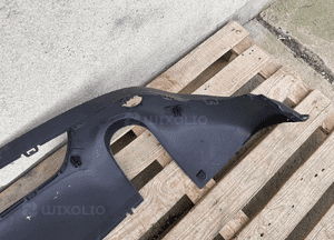 Zderzak tył tylny spoiler dół mini paceman R61 2012- cały 6