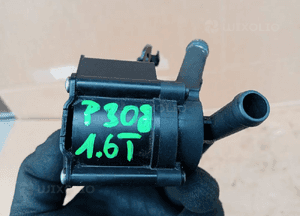 Dodatkowa pompka obiegu wody Peugeot 308 T7 1.6 THP V753914080 V756372180 12