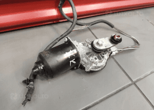 JEEP COMMANDER XK XH SILNICZEK WYCIERACZKI PRZÓD ORYGINAŁ BDB 4