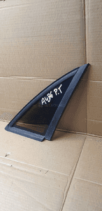 Szyba karoseryjna prawy tył tylna prawa Audi A4 B6 Sedan AS2 01r 3