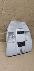 Lampka podsufitki oświetlenie kabiny Mercedes W245 A1698203901 2