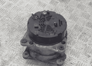 VW PASSAT B5 1.9 TDI ALTERNATOR 0123515008 2