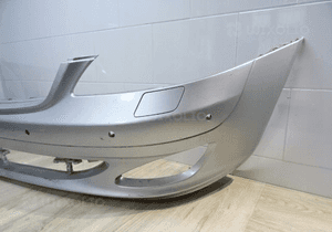 Mercedes W221 zderzak PRZÓD przedni przed liftem 3
