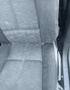 Peugeot 407  fotel przod przedni lewy 2
