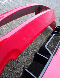 ZDERZAK FERRARI CALIFORNIA LIMITED edition tuning 5
