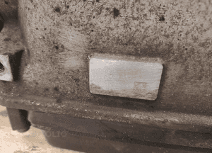 Mercedes w204 cklasa 2.2 diesel 646 oe 2042701401 SKRZYNIA BIEGÓW AUTOMAT 2