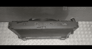 Bmw F20 F30 chlodnice wentylator N13 8507400 6