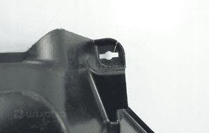 Osłona płyta pod zderzak toyota prius 58308-47030 4