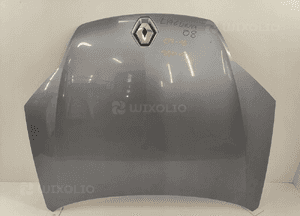 Renault Laguna III 07-15 MASKA POKRYWA SILNIKA 1